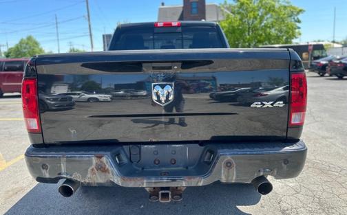 2011 Dodge Ram 1500 SLT