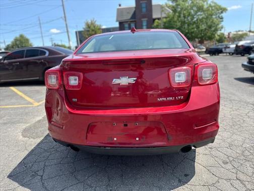2014 Chevrolet Malibu 1LZ