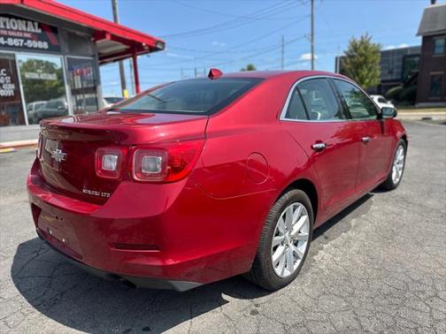 2014 Chevrolet Malibu 1LZ