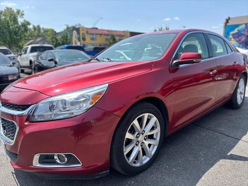 2014 Chevrolet Malibu 1LZ