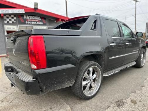 2007 Cadillac Escalade EXT Base