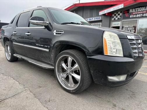 2007 Cadillac Escalade EXT Base