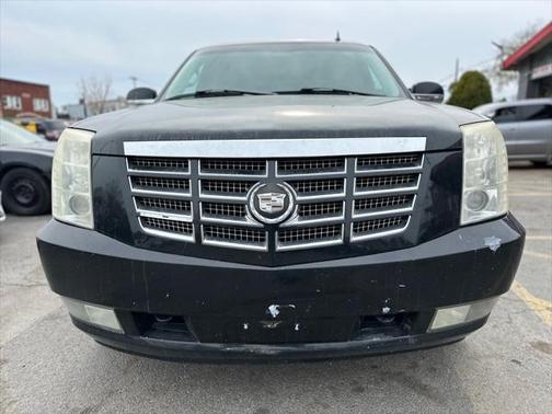 2007 Cadillac Escalade EXT Base
