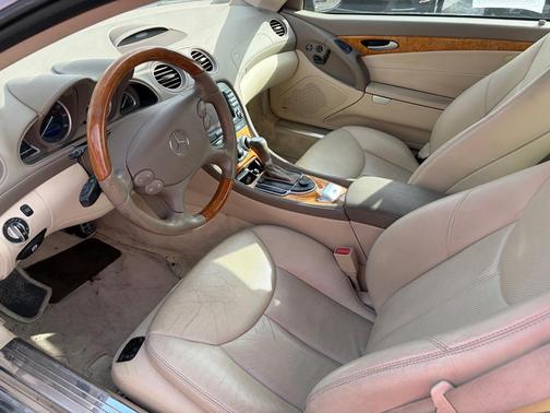2007 Mercedes-Benz SL-Class 550