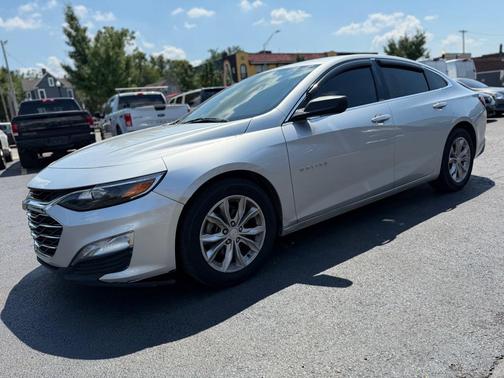 2020 Chevrolet Malibu FWD LT
