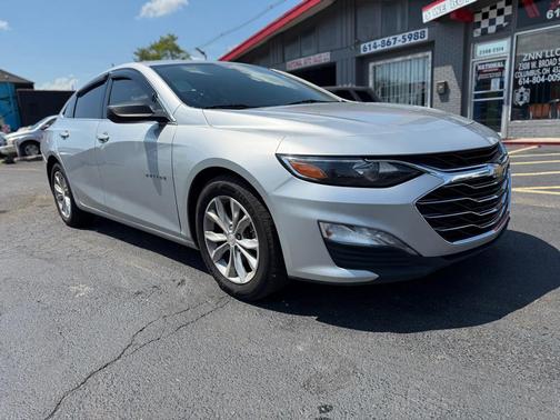 2020 Chevrolet Malibu FWD LT