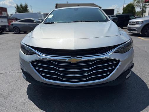 2020 Chevrolet Malibu FWD LT