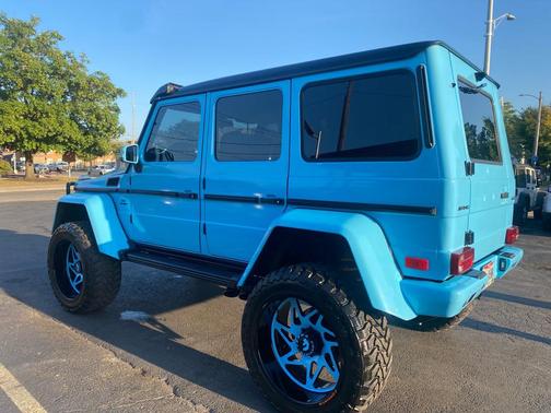 2014 Mercedes-Benz G-Class 4MATIC