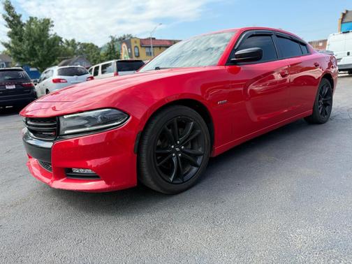 2017 Dodge Charger R/T