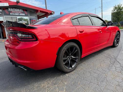 2017 Dodge Charger R/T
