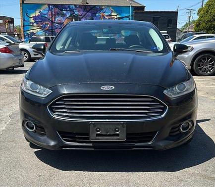 2016 Ford Fusion Titanium