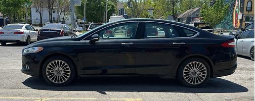 2016 Ford Fusion Titanium