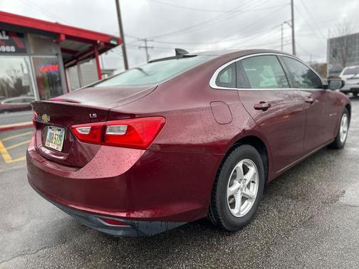 2016 Chevrolet Malibu LS