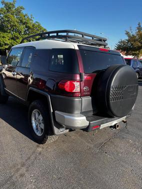 2007 Toyota FJ Cruiser Base