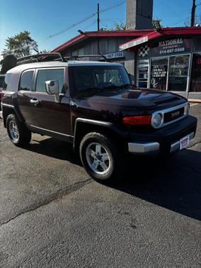 2007 Toyota FJ Cruiser Base