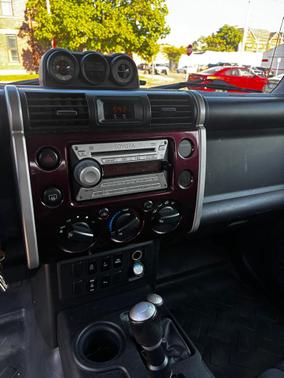 2007 Toyota FJ Cruiser Base