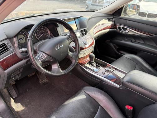 2015 INFINITI Q70L 3.7X
