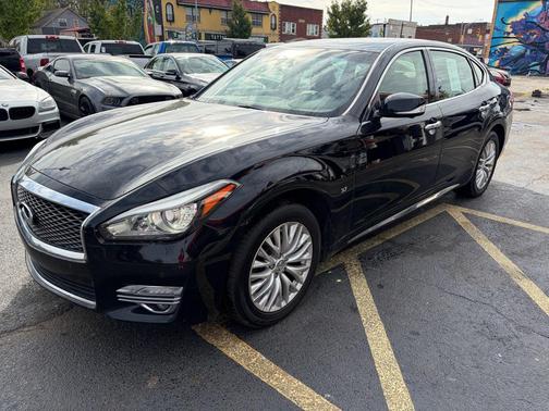 2015 INFINITI Q70L 3.7X