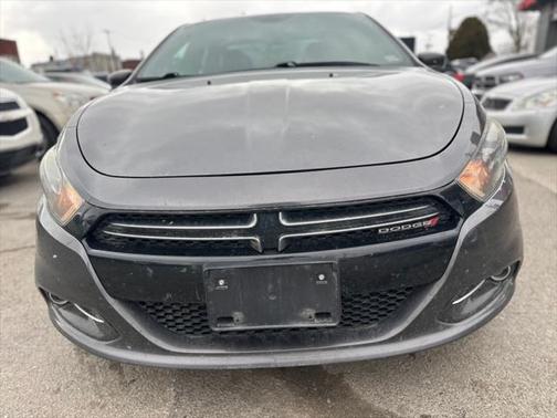 2015 Dodge Dart GT