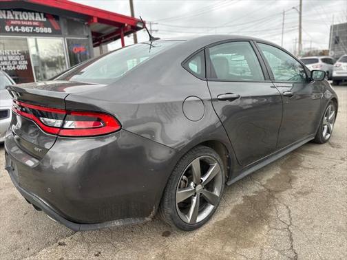 2015 Dodge Dart GT