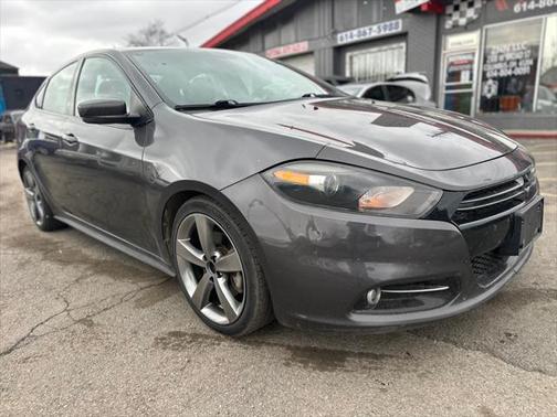 2015 Dodge Dart GT
