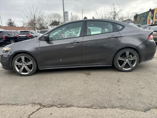2015 Dodge Dart GT