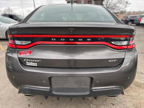 2015 Dodge Dart GT
