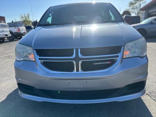2014 Dodge Grand Caravan AVP/SE
