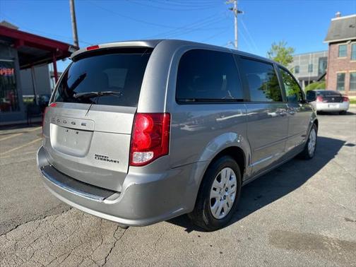 2014 Dodge Grand Caravan AVP/SE