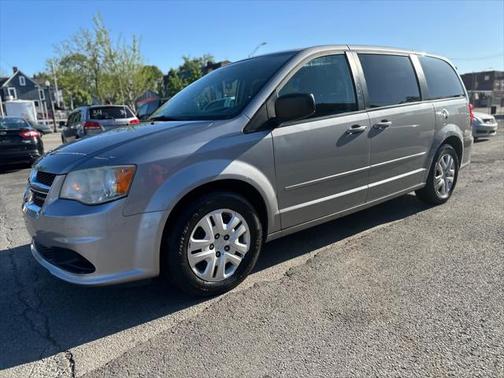 2014 Dodge Grand Caravan AVP/SE
