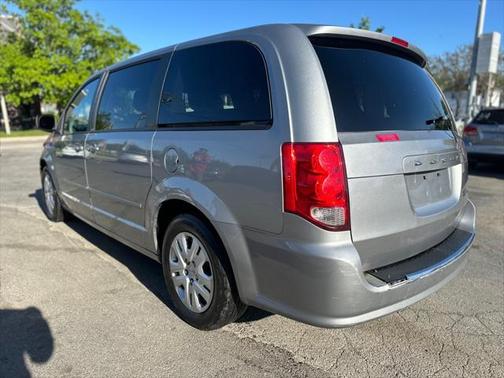 2014 Dodge Grand Caravan AVP/SE