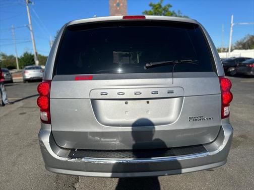 2014 Dodge Grand Caravan AVP/SE