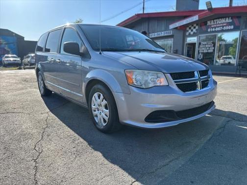 2014 Dodge Grand Caravan AVP/SE