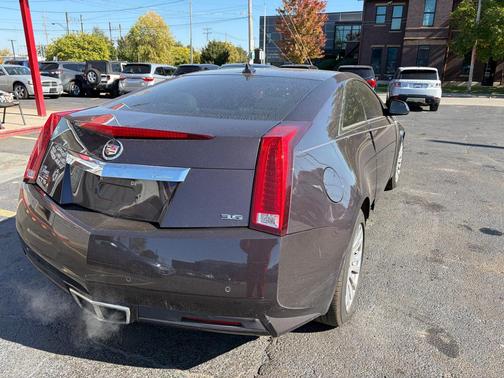 2014 Cadillac CTS 3.6L Premium