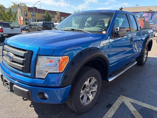 2012 Ford F-150 XL