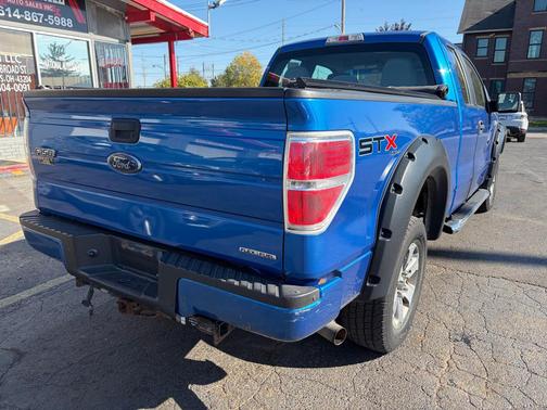 2012 Ford F-150 XL