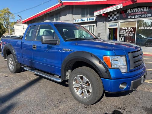 2012 Ford F-150 XL