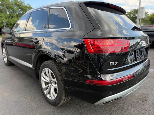 2018 Audi Q7 3.0T Premium Plus