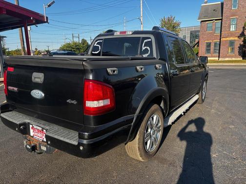 2007 Ford Explorer Sport Trac Limited