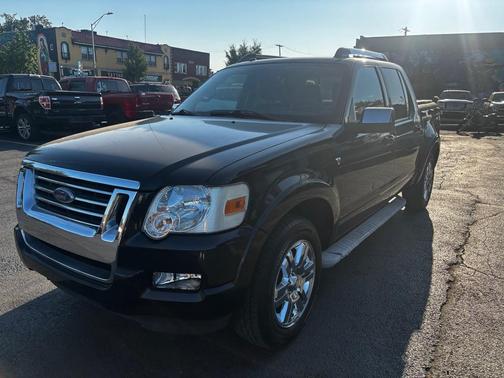 2007 Ford Explorer Sport Trac Limited