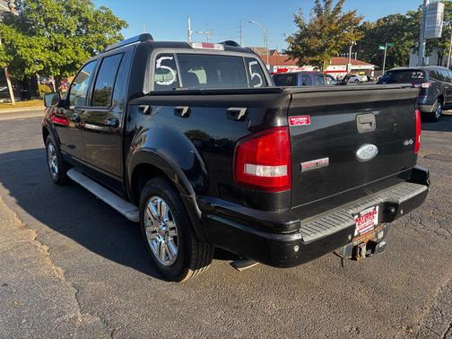 2007 Ford Explorer Sport Trac Limited