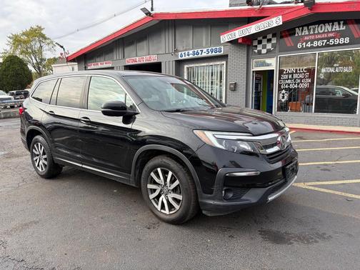 2019 Honda Pilot EX-L