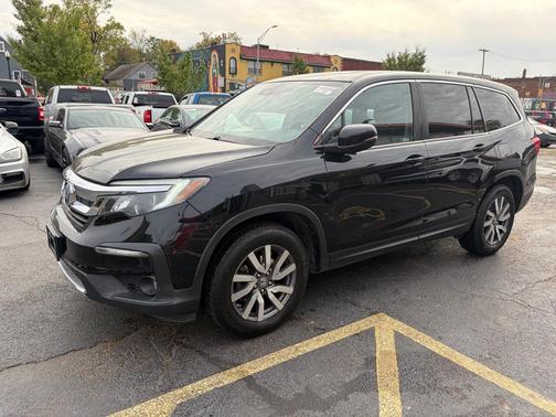 2019 Honda Pilot EX-L