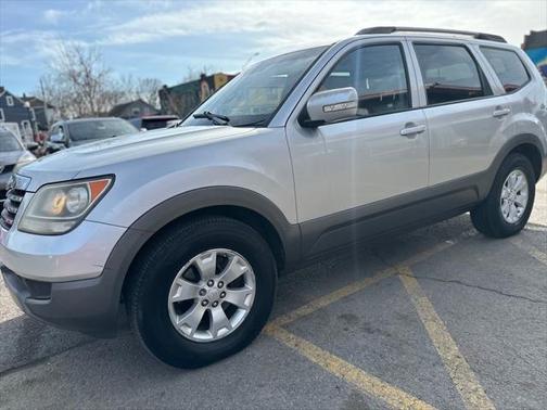 2009 Kia Borrego LX V6
