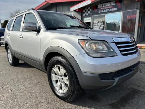 2009 Kia Borrego LX V6