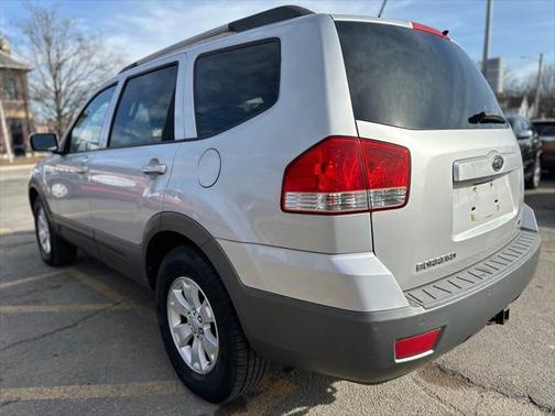 2009 Kia Borrego LX V6