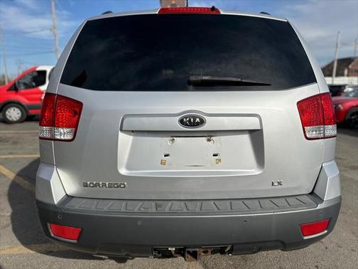 2009 Kia Borrego LX V6