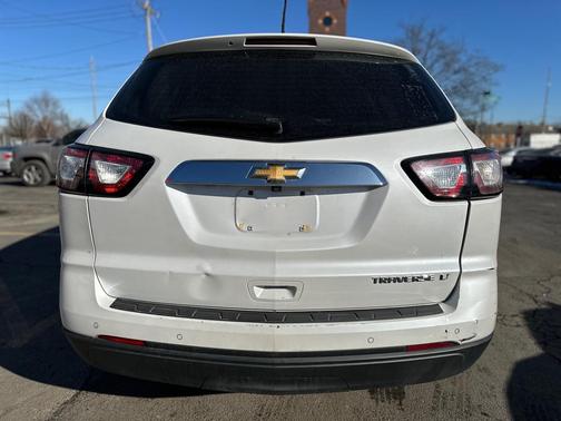 2016 Chevrolet Traverse 1LT