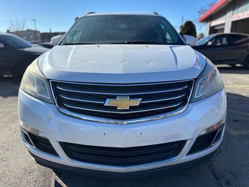 2016 Chevrolet Traverse 1LT