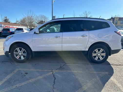 2016 Chevrolet Traverse 1LT